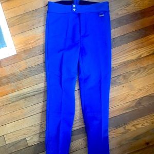 Vintage Edelweiss stirrup  ski snowboard pants